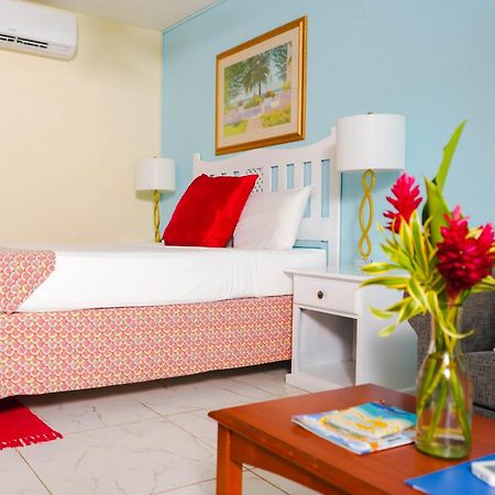 Palm Garden Hotel Barbados Bridgetown Exteriér fotografie