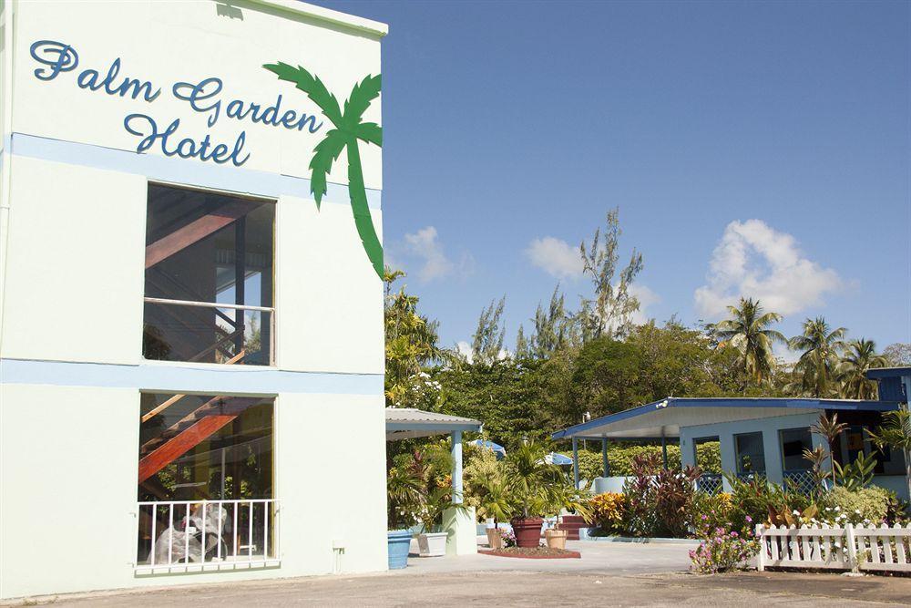 Palm Garden Hotel Barbados Bridgetown Exteriér fotografie