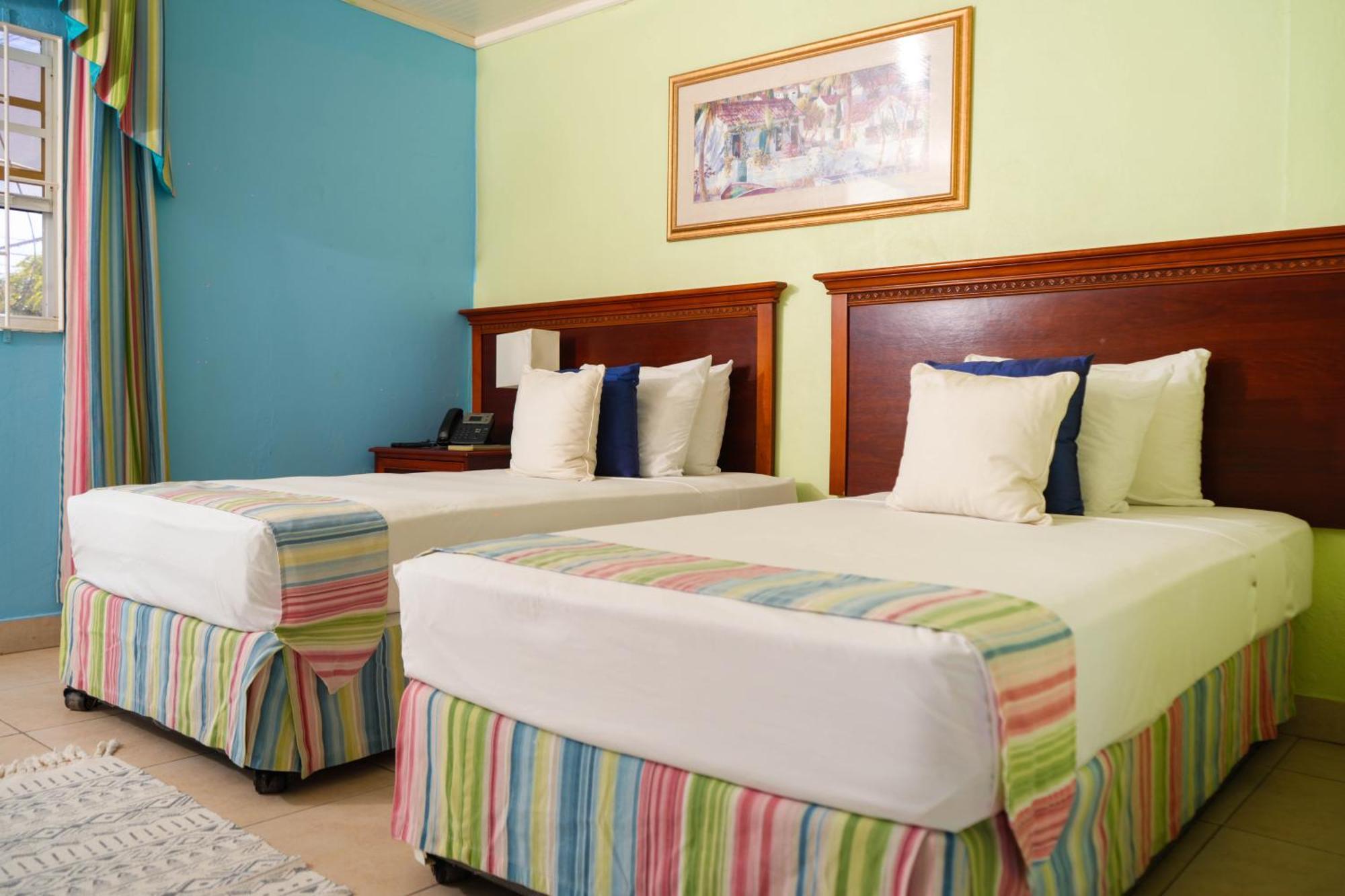 Palm Garden Hotel Barbados Bridgetown Exteriér fotografie